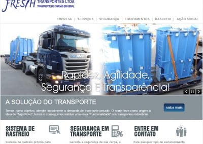 Fresh Transportes