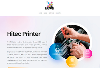 Hitec Printer