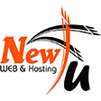 NEW4U WEM & Hosting logo